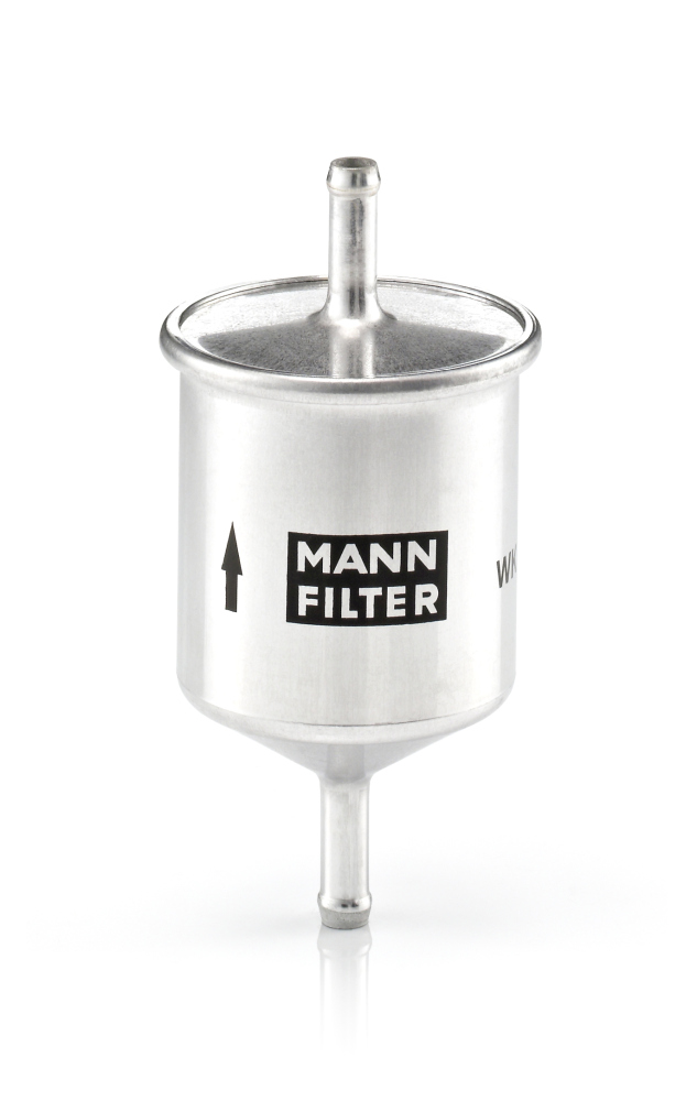 Фільтр палива   WK 66   MANN-FILTER