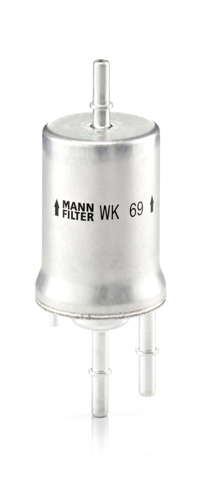Фільтр палива   WK 69   MANN-FILTER
