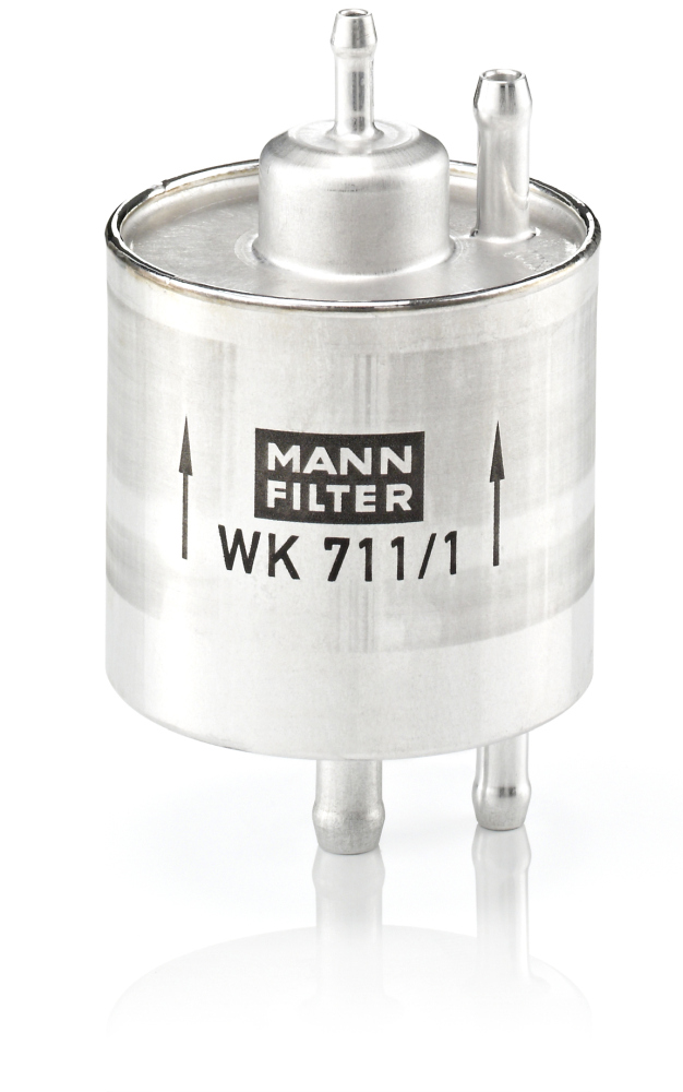 Фільтр палива   WK 711/1   MANN-FILTER