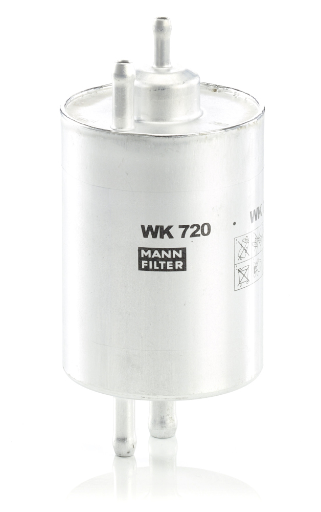 Фільтр палива   WK 720   MANN-FILTER