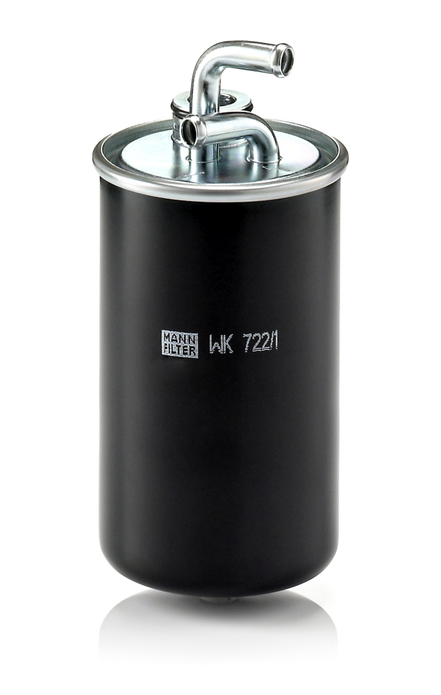 Топливный фильтр   WK 722/1   MANN-FILTER