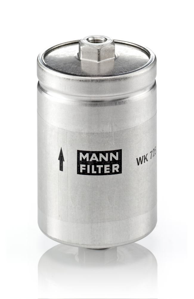Фільтр палива   WK 725   MANN-FILTER