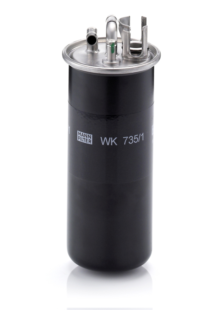Топливный фильтр   WK 735/1   MANN-FILTER