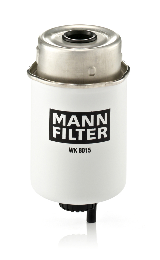 Фільтр палива   WK 8015   MANN-FILTER