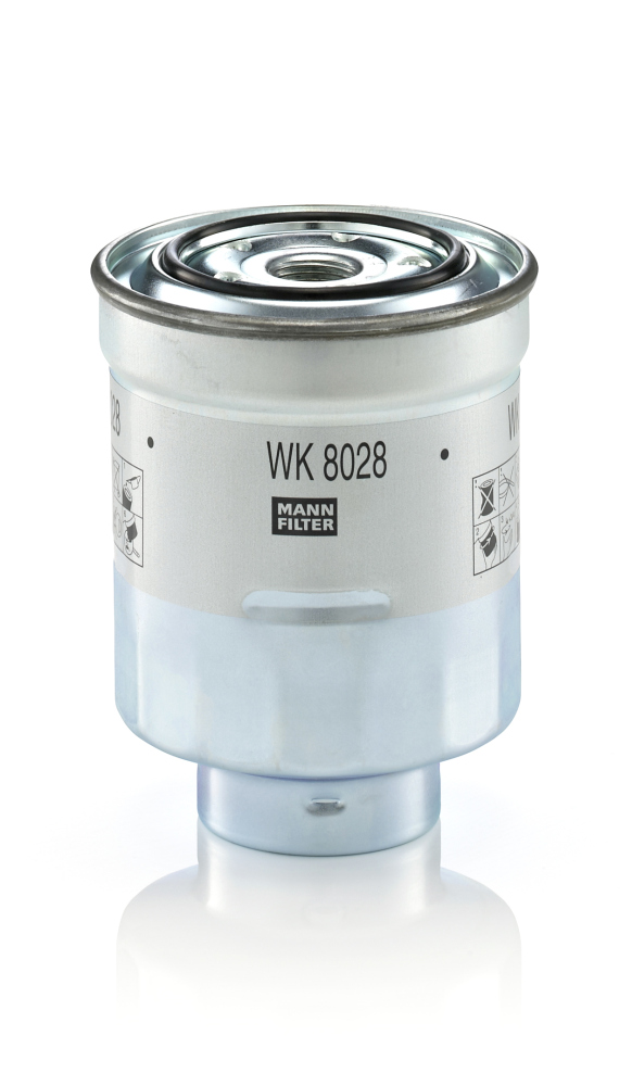 Топливный фильтр   WK 8028 z   MANN-FILTER