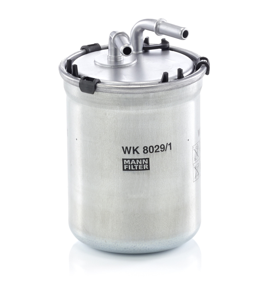 Фільтр палива   WK 8029/1   MANN-FILTER