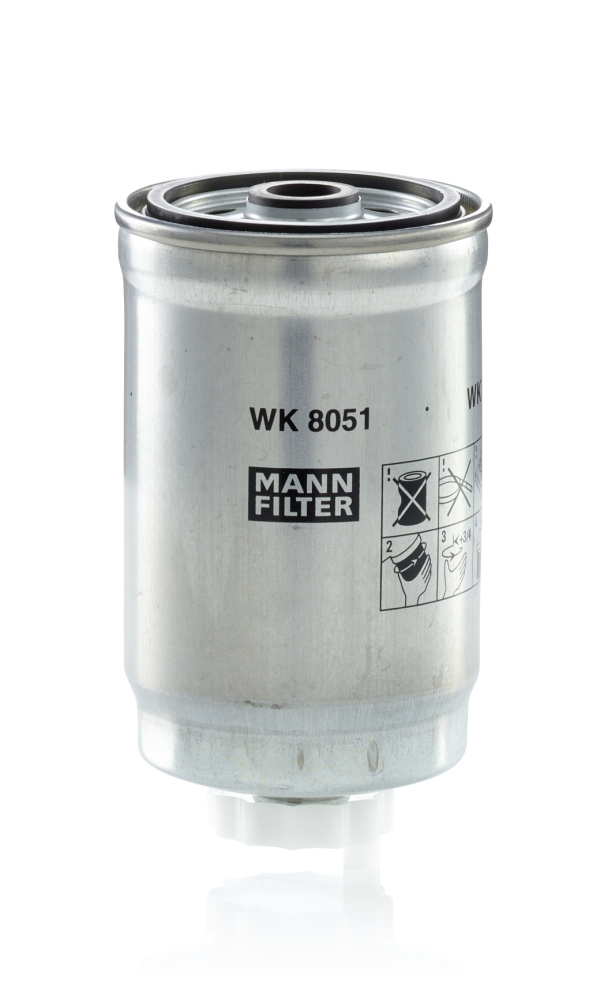 Топливный фильтр   WK 8051   MANN-FILTER