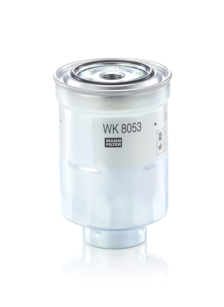 Фільтр палива   WK 8053 z   MANN-FILTER