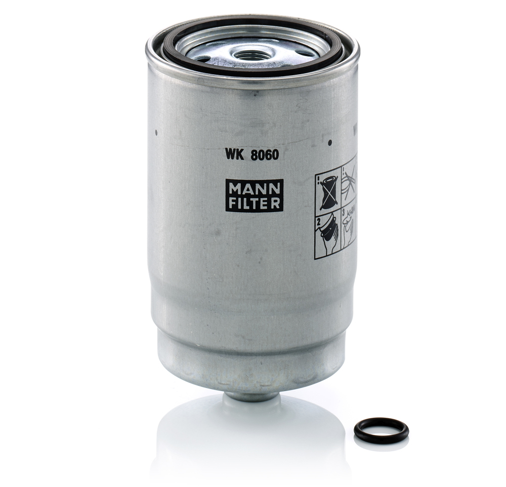 Топливный фильтр   WK 8060 z   MANN-FILTER
