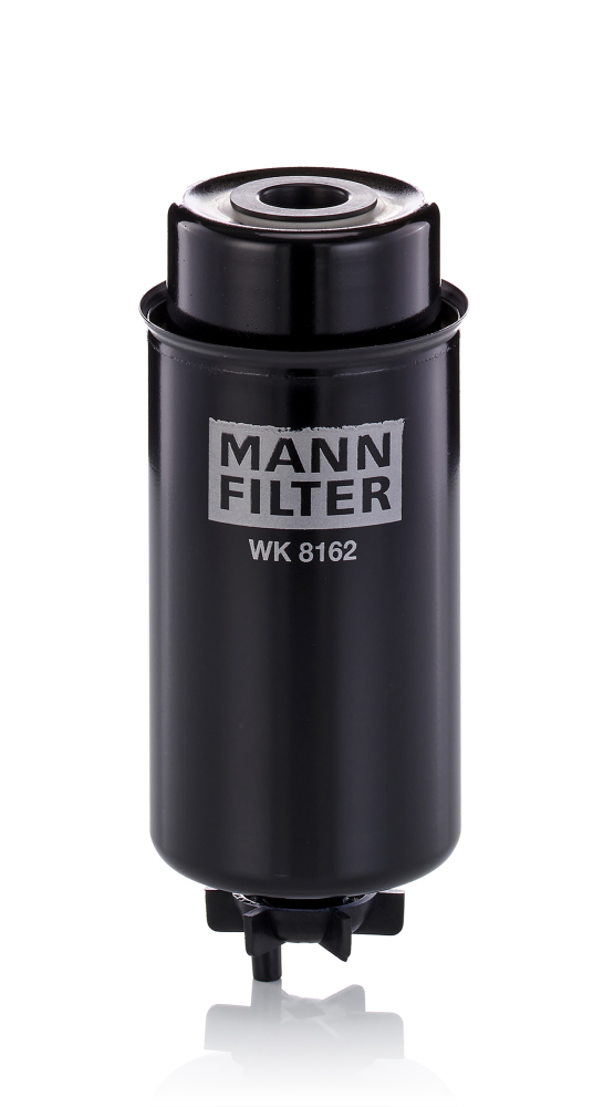 Фільтр палива   WK 8162   MANN-FILTER