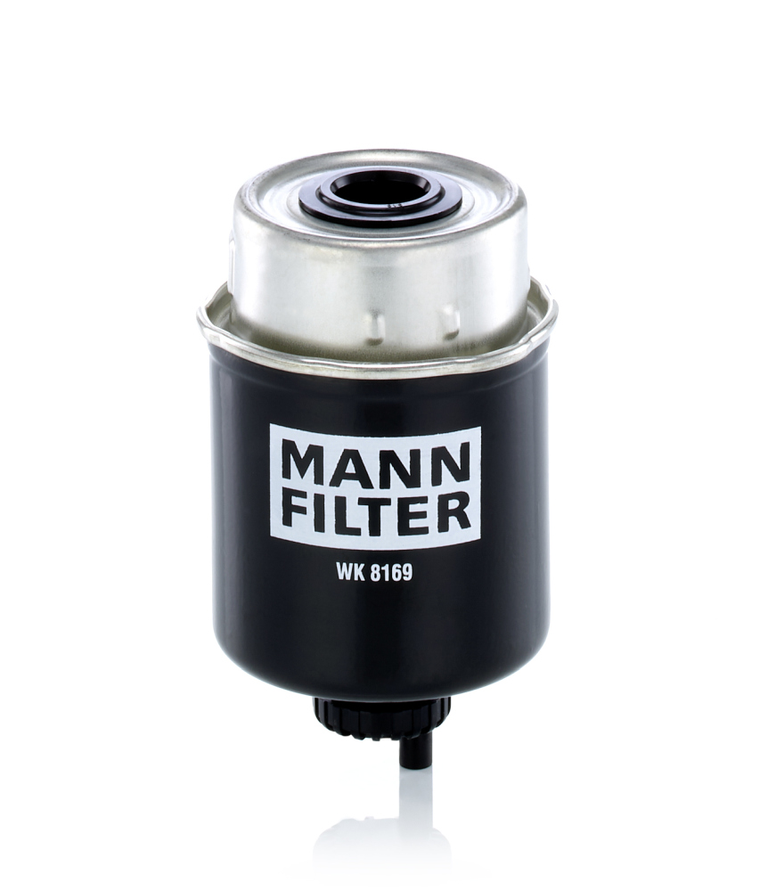 Топливный фильтр   WK 8169   MANN-FILTER