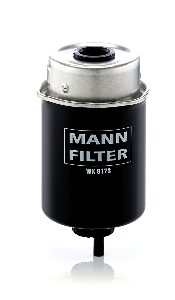 Фільтр палива   WK 8173   MANN-FILTER