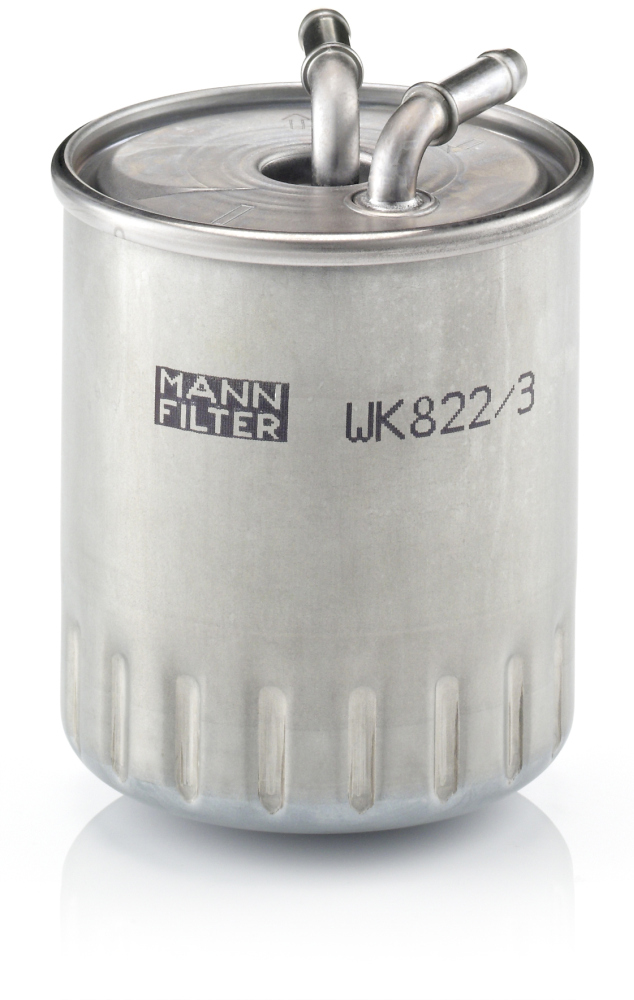 Топливный фильтр   WK 822/3   MANN-FILTER