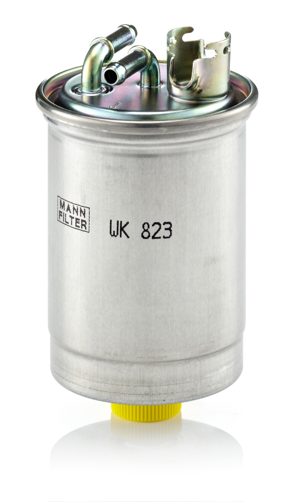 Фільтр палива   WK 823   MANN-FILTER