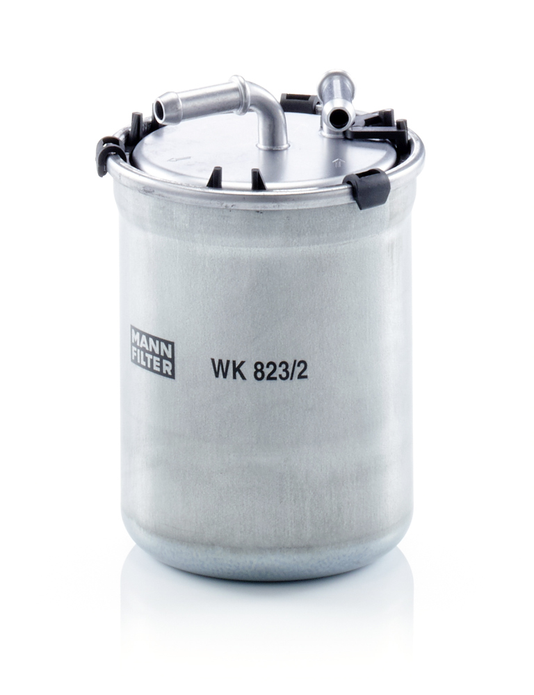 Топливный фильтр   WK 823/2   MANN-FILTER