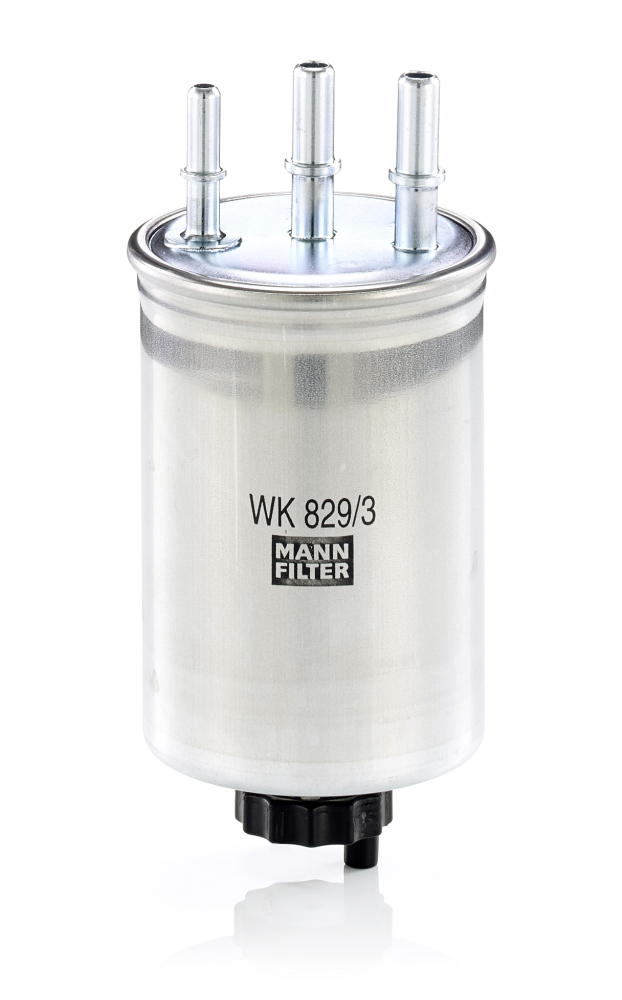 Топливный фильтр   WK 829/3   MANN-FILTER