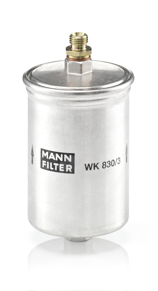 Фільтр палива   WK 830/3   MANN-FILTER