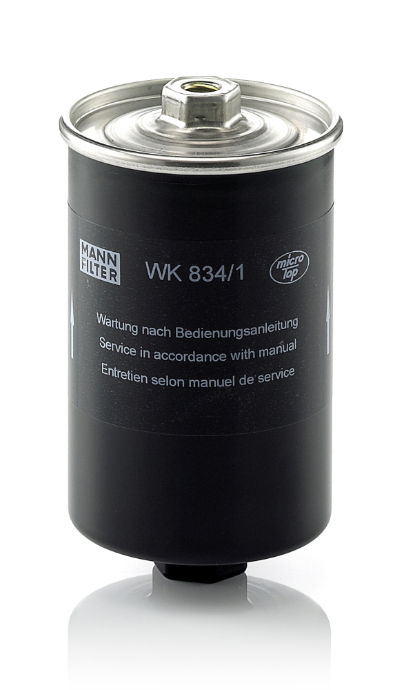 Топливный фильтр   WK 834/1   MANN-FILTER