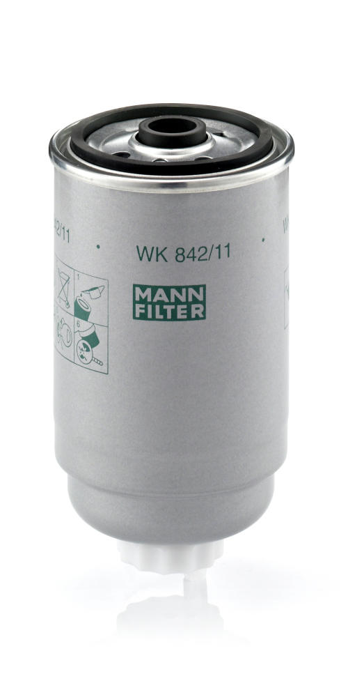 Фільтр палива   WK 842/11   MANN-FILTER