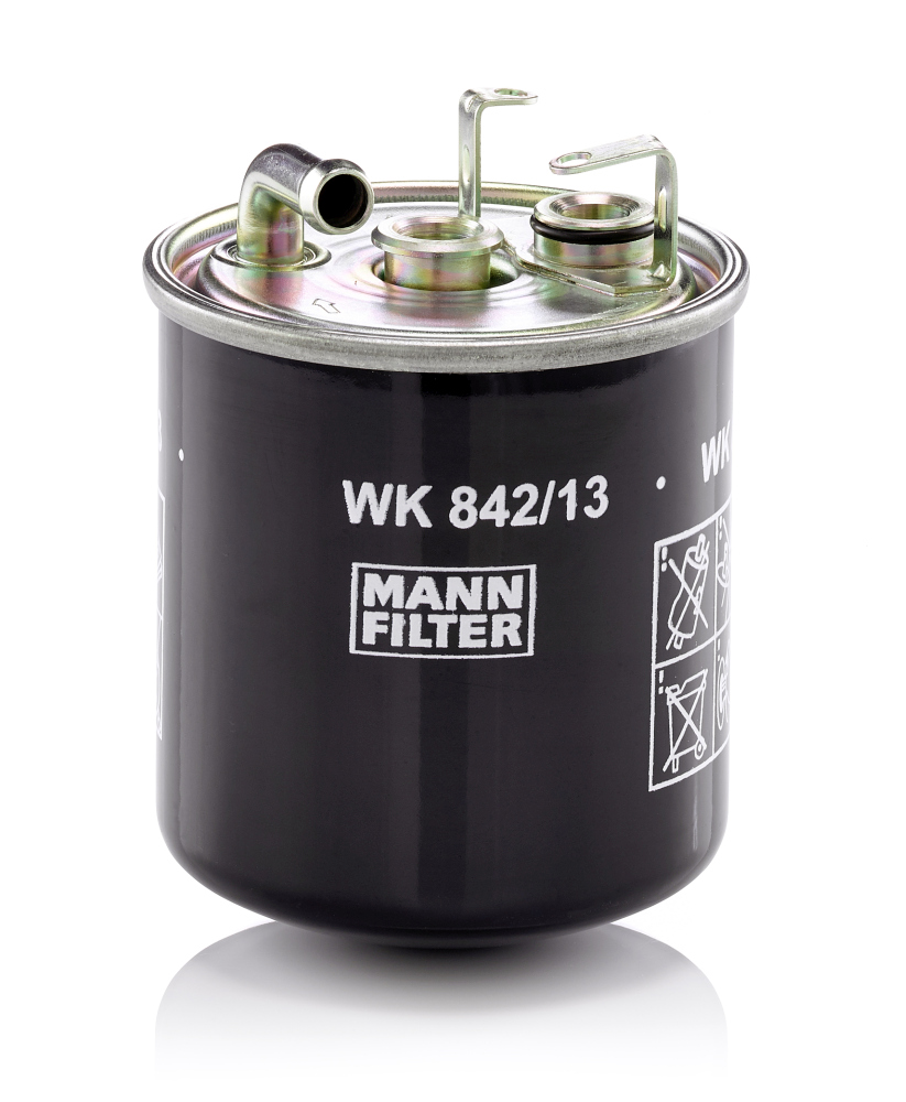 Топливный фильтр   WK 842/13   MANN-FILTER