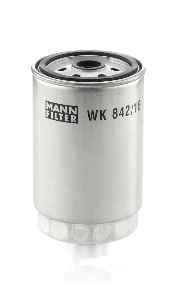 Фільтр палива   WK 842/16   MANN-FILTER