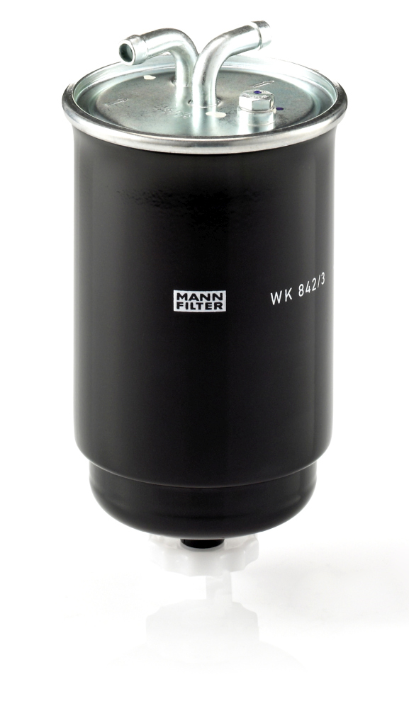 Топливный фильтр   WK 842/3   MANN-FILTER