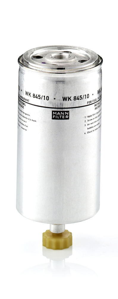 Топливный фильтр   WK 845/10   MANN-FILTER