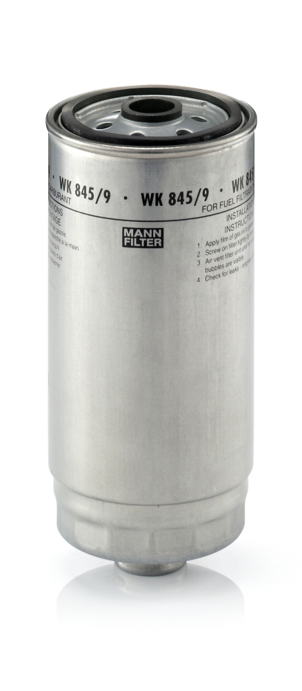 Топливный фильтр   WK 845/9   MANN-FILTER