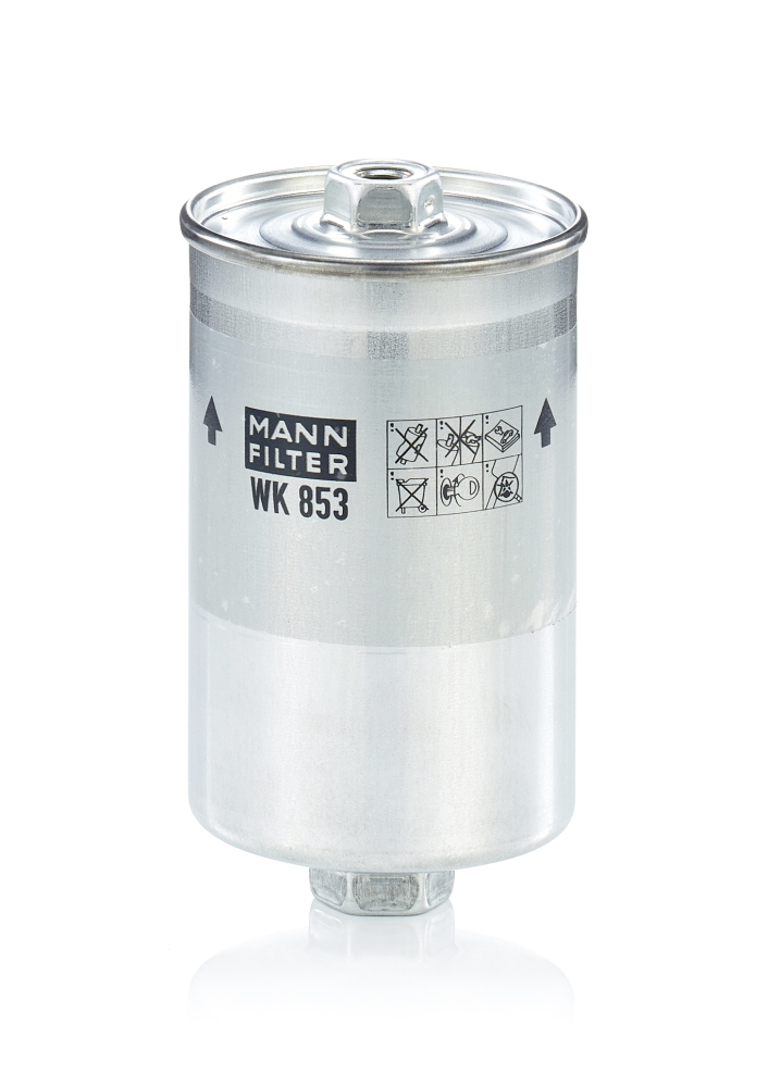 Топливный фильтр   WK 853   MANN-FILTER