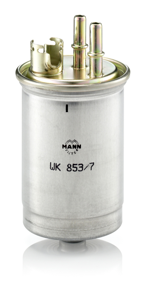 Топливный фильтр   WK 853/7   MANN-FILTER