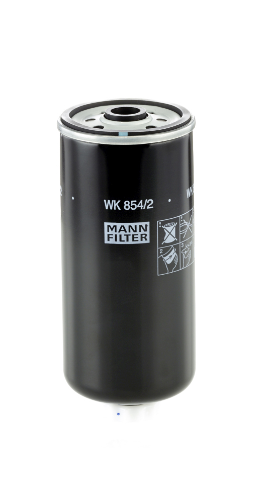 Фільтр палива   WK 854/2   MANN-FILTER