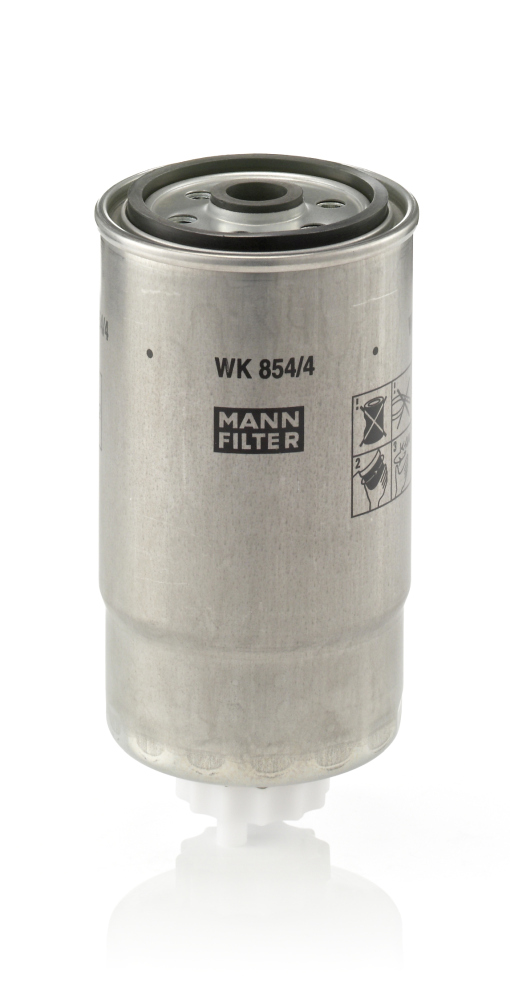 Топливный фильтр   WK 854/4   MANN-FILTER