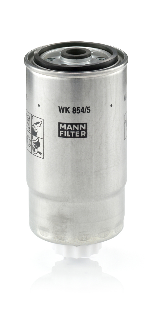 Фільтр палива   WK 854/5   MANN-FILTER