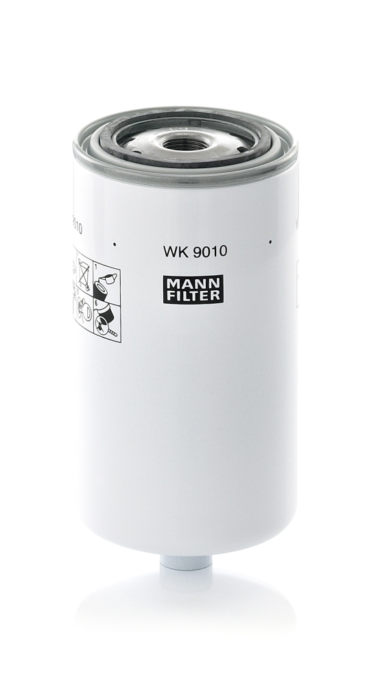 Фільтр палива   WK 9010   MANN-FILTER
