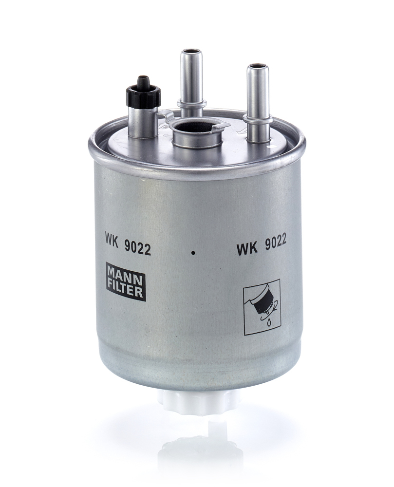 Топливный фильтр   WK 9022   MANN-FILTER