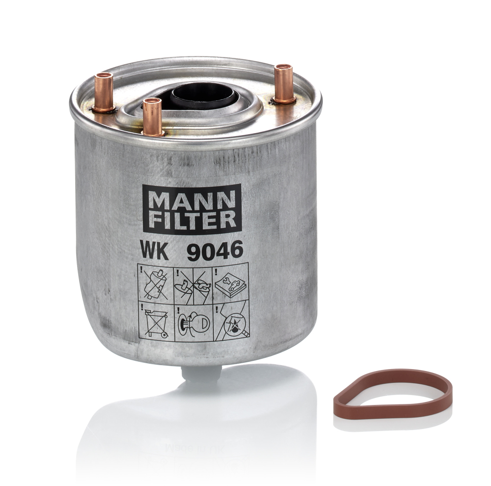Топливный фильтр   WK 9046 z   MANN-FILTER
