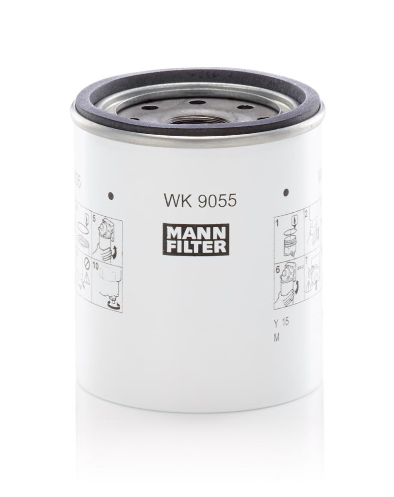 Фільтр палива   WK 9055 z   MANN-FILTER