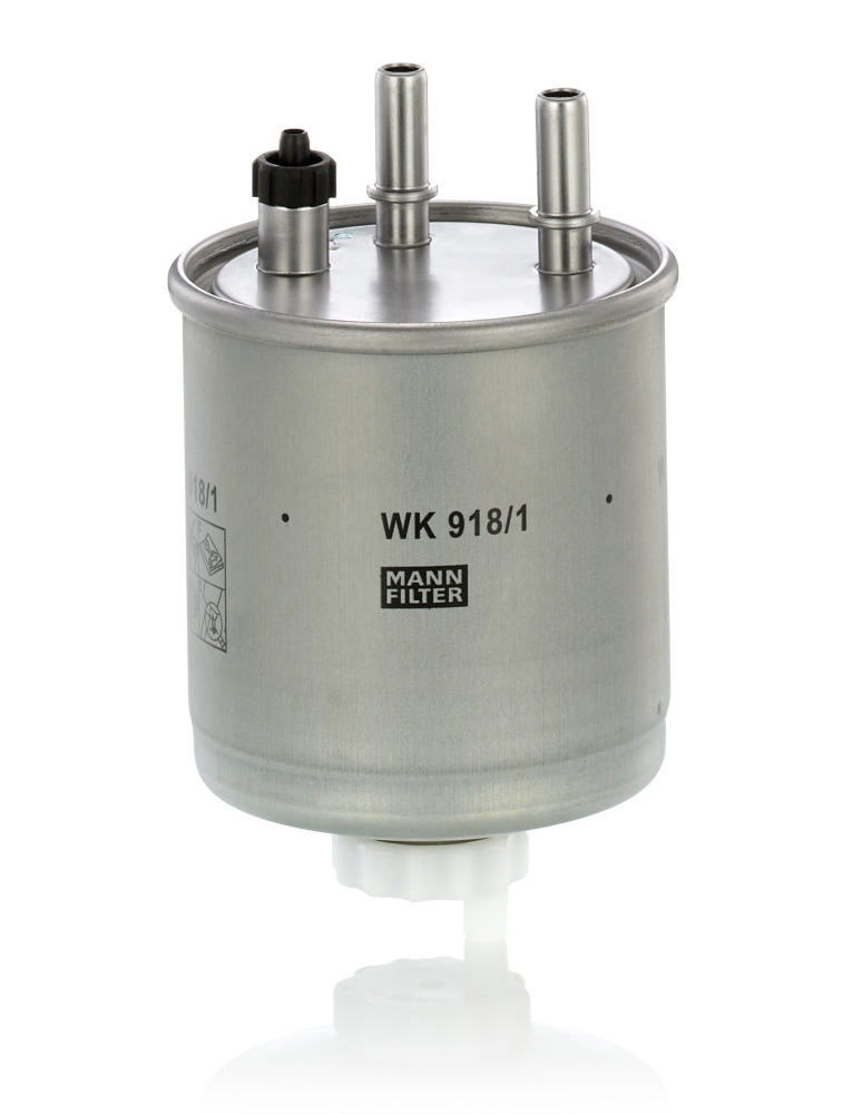Топливный фильтр   WK 918/1   MANN-FILTER
