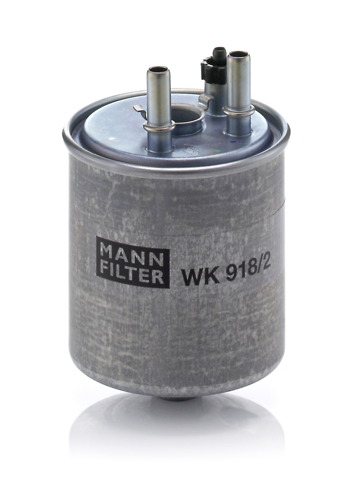 Фільтр палива   WK 918/2 x   MANN-FILTER