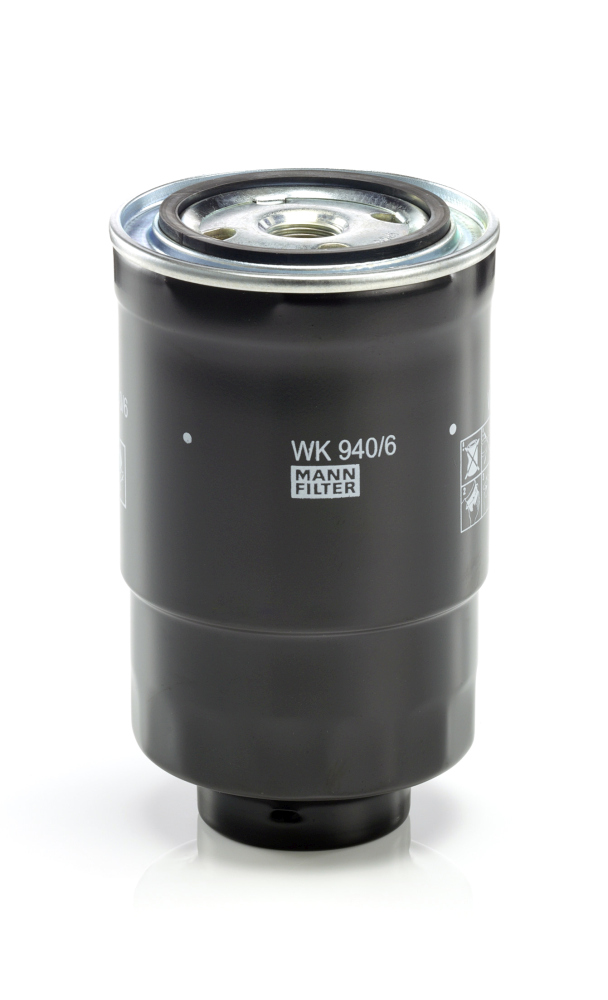 Топливный фильтр   WK 940/6 x   MANN-FILTER