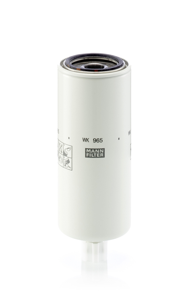 Топливный фильтр   WK 965 x   MANN-FILTER