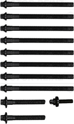 Комплект гвинтів голівки циліндра   14-10026-01   VICTOR REINZ