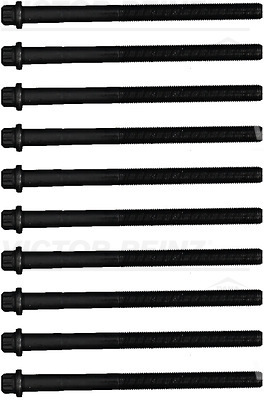 Комплект гвинтів голівки циліндра   14-13174-01   VICTOR REINZ