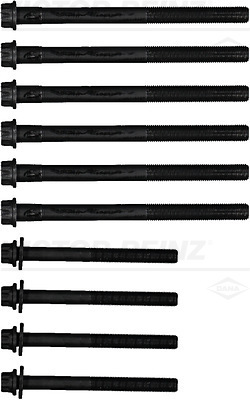 Комплект гвинтів голівки циліндра   14-13344-01   VICTOR REINZ