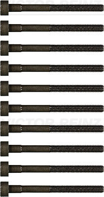 Комплект гвинтів голівки циліндра   14-32017-01   VICTOR REINZ