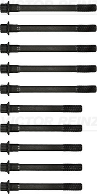 Комплект гвинтів голівки циліндра   14-55002-01   VICTOR REINZ