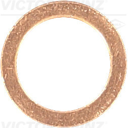 Уплотнительное кольцо, резьбовая пробка маслосливн. отверст.   41-70059-00   VICTOR REINZ