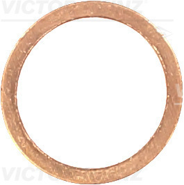 Уплотнительное кольцо, резьбовая пробка маслосливн. отверст.   41-70084-00   VICTOR REINZ