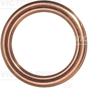 Уплотнительное кольцо, резьбовая пробка маслосливн. отверст.   41-72029-30   VICTOR REINZ