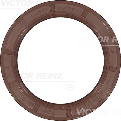 Уплотняющее кольцо, коленчатый вал, VICTOR REINZ, 81-54164-00
